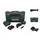 Metabo MT 18 LTX BL QSL inkl. 1 x 4,0 Ah + Ladegerät + Metabox