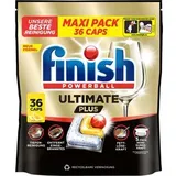 Finish Spülmaschinentabs Citrus 36 St.