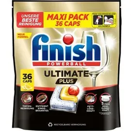 Finish Spülmaschinentabs Citrus 36 St.