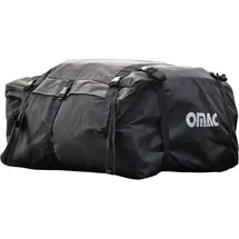 Omtec Dachbox 500L Schwarz