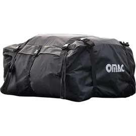 Omtec Dachbox 500L Schwarz