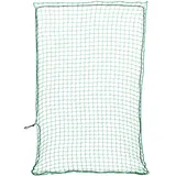 Teenpull – Anhängernetz Mit Gummiseil Grün 2,2x1,5 M Pp