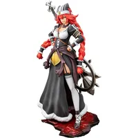 KADOKAWA Overlord PVC Statue 1/8 Lupusregina Beta 10th Anniversary