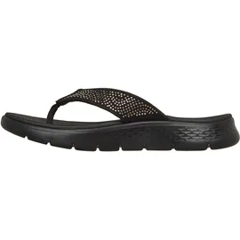 SKECHERS Go Walk Flex Sandal Schwarz 35