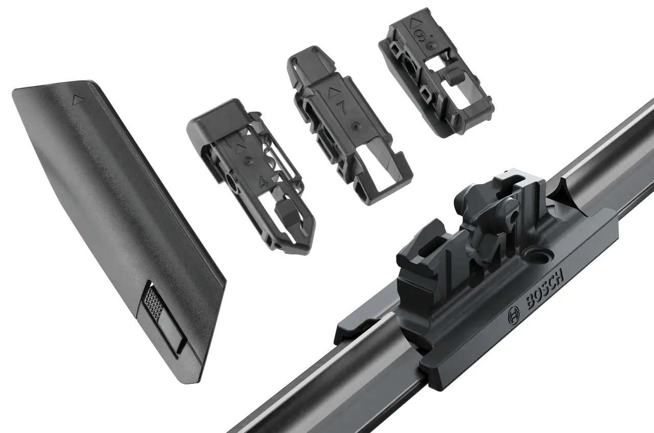 BOSCH Wischblatt Flachbalkenwischblatt für DACIA PEUGEOT DS 3 397 016 304