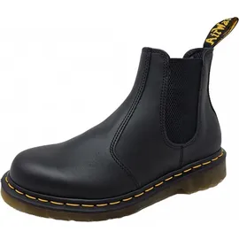 Dr. Martens 2976 Nappa Leather black nappa 41
