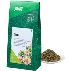 Cistus Kräutertee