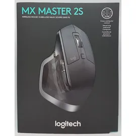 Logitech MX Master 2S 910-005139