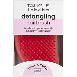 Tangle® Teezer Original Thick & Curly Lipstick Duo