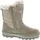 superfit Mädchen Flavia Warm Gefütterte Gore-tex Schneestiefel, Beige 26