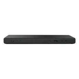 WORTMANN TERRA MOBILE Dockingstation 800 USB-C/A inkl.135W Netzteil und USB C/A Kabel