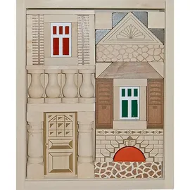 Ebert Baukasten Residenz 49-tlg. 314219