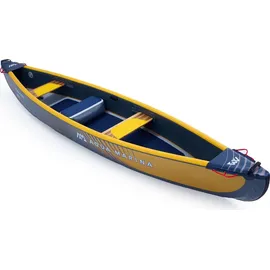 Aqua Marina Tomahawk AIR-C Blau/Gelb 478