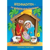 Verlag Stephen Janetzko Weihnachten - Die schönsten neuen Kinderlieder (2)