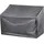 AeroCover Schutzhülle 130 x 75 x 85 cm Anthrazit