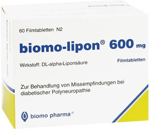 biomo lipon 600mg