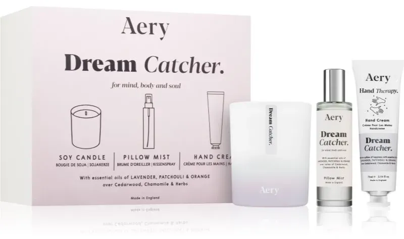 Aery Aromatherapy Dream Catcher Geschenkset