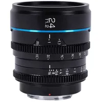 Sirui Nightwalker 24mm T1,2 F, Cine Objektiv Fujifilm X-Mount