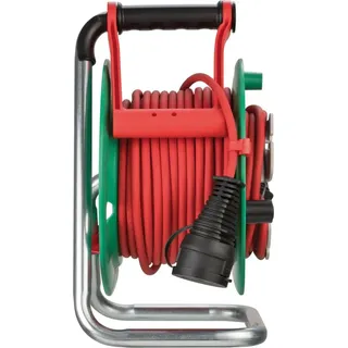 Brennenstuhl Garten-Kabeltrommel Außen 23m N05V3V3-F3G1.5 rot matt