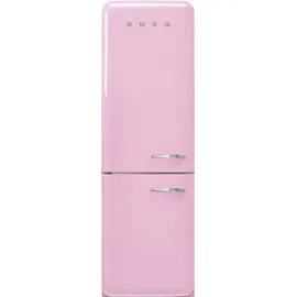 Smeg FAB32LPK5 Retro-Kühl-Gefrierkombination (331 l, 1968 mm hoch, Cadillac Pink)
