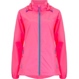 Mac in a Sac Herren Origin II - Waterproof Packable Jacket Regenjacke, Neon Pink, XS