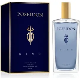 INSTITUTO ESPAÑOL Poseidon King Eau de Toilette 150 ml