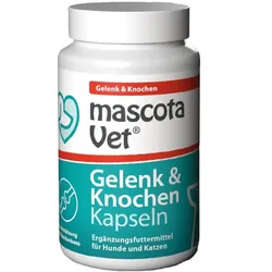 mascota Vet - Gelenke & Knochen Kapseln 30 St