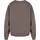 Karl Kani Woven Signature Star Logo Crew Pullover - Braun