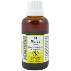 84 Malva Komplex zum Einnehmen