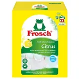 Frosch Citrus Voll-Waschpulver 1,45 kg