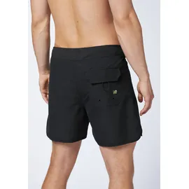 Chiemsee Badeshorts Chiemsee schwarz 30