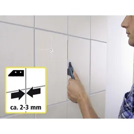 WOLFCRAFT Dichtungsschaber 5570000