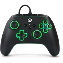 PowerA Advantage Controller Lumectra Schwarz Xbox Series X|S