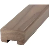 OK-Line, Treppengeländer + Handlauf, Holz-Rechteckhandläufe (Holz)