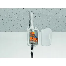 WAGO 221-412 | 2 Leiter, bis 4mm2, 100 Stück,