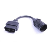 Hex GS-911 OBD II-Stecker Passend für (Auto-Marke): BMW (Motorrad)