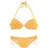Buffalo Push-Up-Bikini Damen Gelb 42 Cup C