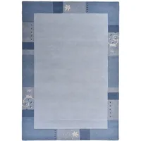 THEKO Handtuftteppich, Royal Ganges 60x90 cm