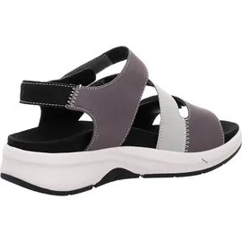 Josef Seibel Estelle Damen Grau-Multi 39