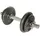 OEM Hantelset 10 kg Hantel-Set 10 kg einfarbig