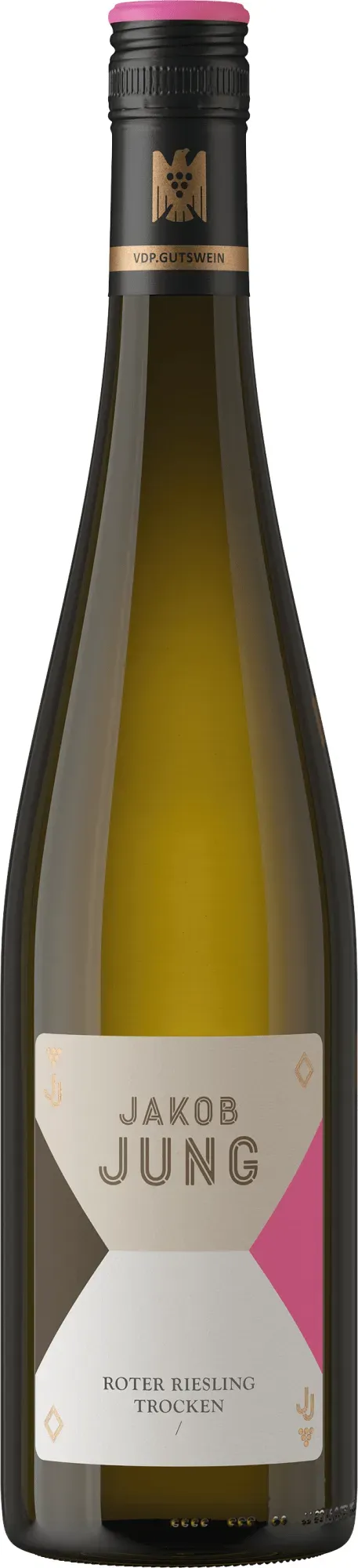 Jakob Jung Roter Riesling trocken