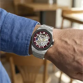 Festina Automatik F22008/2 Stahl 42 mm