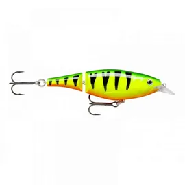 Rapala X-Rap Jointed SHAD 13CM P, Legendary Perch