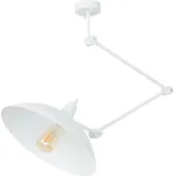 Licht-Erlebnisse Deckenlampe Metall Küche Esszimmer Retro Design