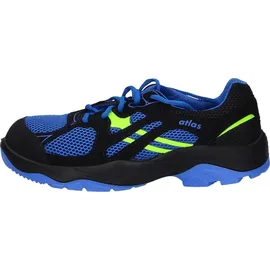 Atlas Flash 4005 XP ESD blau 46