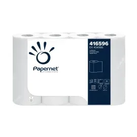 PAPERNET Küchenrolle 3-lagig 4 Rollen
