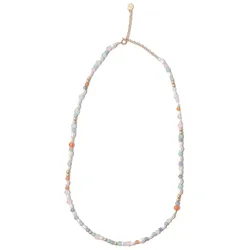 fejn Halskette Halskette Summer Pearl Choker Ketten   Damen 