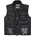 Vest Schwarz 5XL