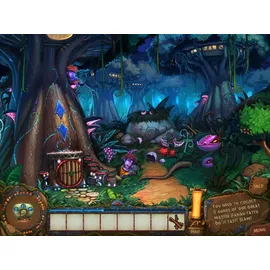 Tulula: Der Geheimnisvolle Vulkan (PC)