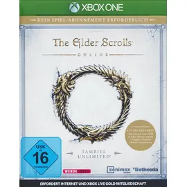 The Elder Scrolls Online: Tamriel Unlimited (Xbox One)